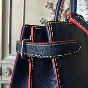 LOUIS VUITTON TWIST TOTE INDIGO 3047 - 5