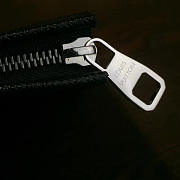 LV Toiletry Pouch BLACK 19CM - 5