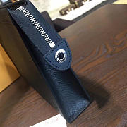 LV Toiletry Pouch BLACK 19CM - 3