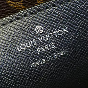 LOUIS VUITTON ZIPPY BROWN 42616 - 3