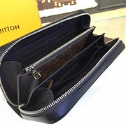 LOUIS VUITTON ZIPPY BROWN 42616 - 2