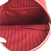 LOUIS VUITTON SORBONNE BACKPACK CHERRY 3236 - 3