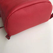 LOUIS VUITTON SORBONNE BACKPACK CHERRY 3236 - 4