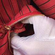 LOUIS VUITTON SORBONNE BACKPACK CHERRY 3236 - 5