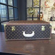 LV BOX SUITCASE MONOGRAM  - 1