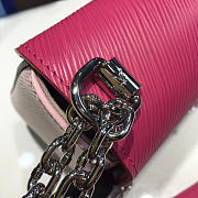 LOUIS VUITTON TWIST MM 3596 PURPLE - 6