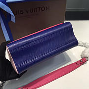 LOUIS VUITTON TWIST MM 3596 PURPLE - 3