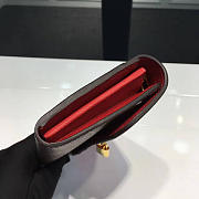 LOUIS VUITTON MONOGRAM VUNES WALLET RED 3774 - 6
