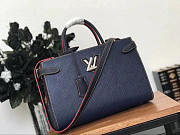 LOUIS VUITTON TWIST TOTE INDIGO 3785 - 2