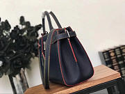 LOUIS VUITTON TWIST TOTE INDIGO 3785 - 4