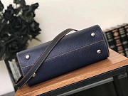 LOUIS VUITTON TWIST TOTE INDIGO 3785 - 5