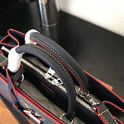 LOUIS VUITTON TWIST TOTE INDIGO 3785 - 6