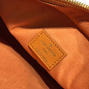   LOUIS VUITTON POPINCOURT MM BAG SAFRAN IMPERIAL 3850 - 3