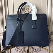 CohotBag prada leather briefcase 4324 - 1