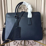 CohotBag prada leather briefcase 4324 - 6