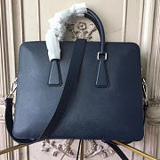 CohotBag prada leather briefcase 4324 - 4
