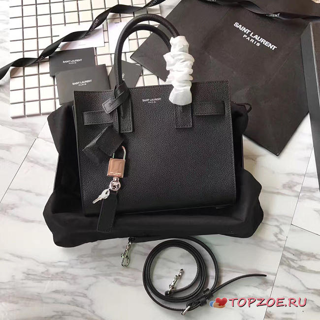 YSL CLASSIC SAC DE JOUR NANO 4913 - 1