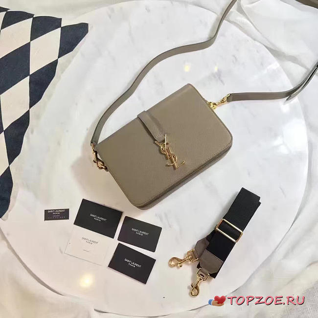 YSL CLASSIC LARGE UNIVERSIT BAG 4945 - 1