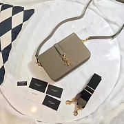 YSL CLASSIC LARGE UNIVERSIT BAG 4945 - 1