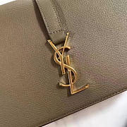 YSL CLASSIC LARGE UNIVERSIT BAG 4945 - 6