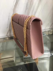ysl gold monogram college pink CohotBag 5086 - 2