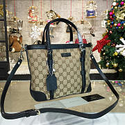 gucci gg supreme handle bag CohotBag 2212 - 5