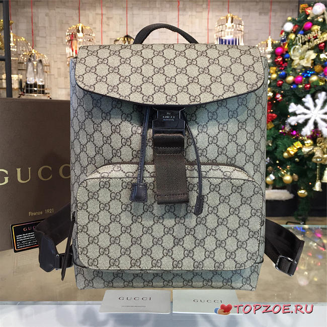 GUCCI GG BACKPACK 09 - 1