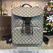 GUCCI GG BACKPACK 09 - 6