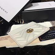 gucci gg leather card holder CohotBag 06 - 6