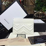 gucci gg leather card holder CohotBag 06 - 3
