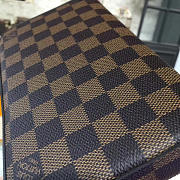 LOUIS VUITTON POCHETTE FELICIE N63032 SIZE 21 x 12 x 3 CM - 5