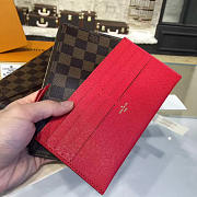 LOUIS VUITTON POCHETTE FELICIE N63032 SIZE 21 x 12 x 3 CM - 4