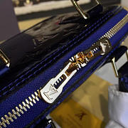 LOUIS VUITTON ALMA BB MONOGRAM VERNIS LEATHER 3542 - 5