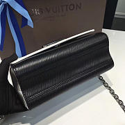 LOUIS VUITTON TWIST WHITE MM 3595 - 3