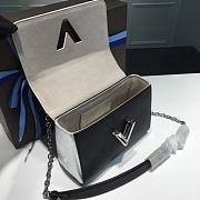 LOUIS VUITTON TWIST WHITE MM 3595 - 6