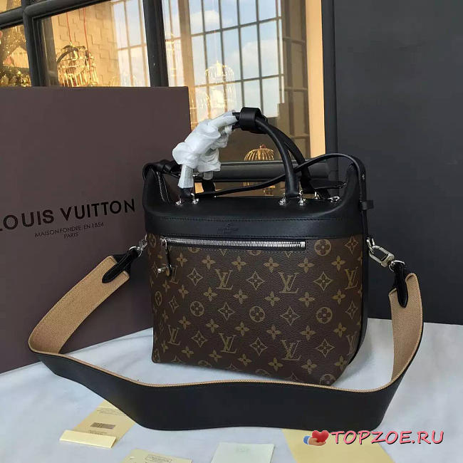 LOUIS VUITTON CITY CRUISER PM 3758 - 1