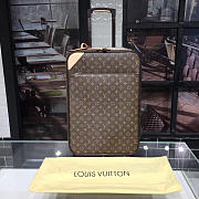 LOUIS VUITTON TRAVEL BOX MONOGRAM CANVAS 3796 - 1