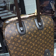LOUIS VUITTON TRAVEL BOX MONOGRAM CANVAS 3796 - 6