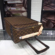 LOUIS VUITTON TRAVEL BOX MONOGRAM CANVAS 3796 - 5