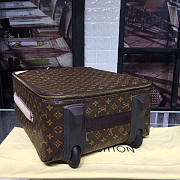 LOUIS VUITTON TRAVEL BOX MONOGRAM CANVAS 3796 - 4