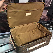 LOUIS VUITTON TRAVEL BOX MONOGRAM CANVAS 3796 - 2