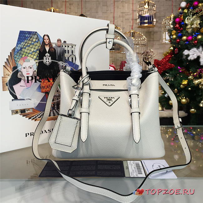 CohotBag prada double bag 4118 - 1