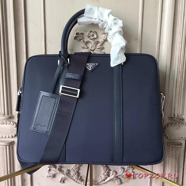 CohotBag prada nylon briefcase 4190 - 1