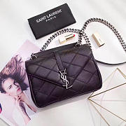 ysl monogram college black- CohotBag 4775 - 1