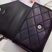 ysl monogram college black- CohotBag 4775 - 2