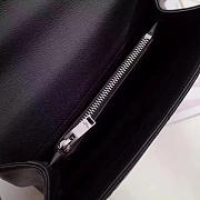 ysl monogram college black- CohotBag 4775 - 6