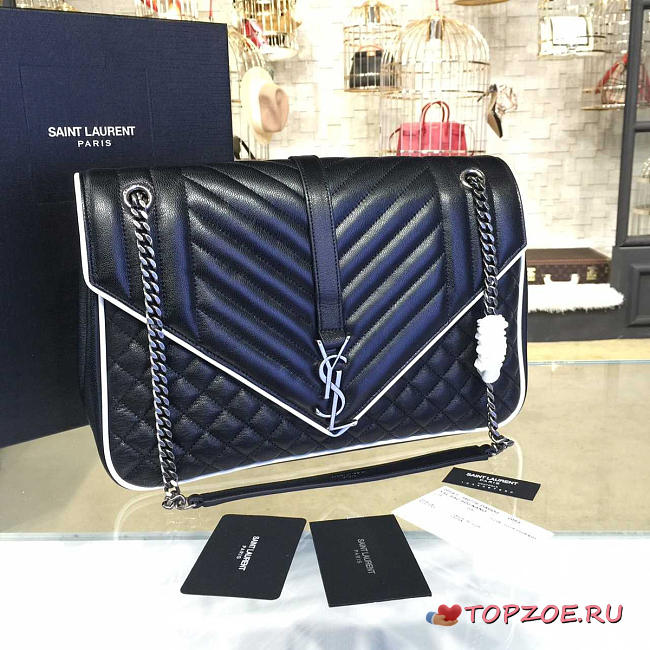 ysl envelope large bag CohotBag 4804 - 1