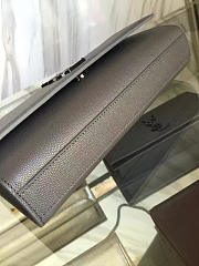 ysl monogram kate in grain de poudre embossed leather CohotBag 5013 - 3