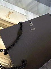 ysl monogram kate in grain de poudre embossed leather CohotBag 5013 - 6