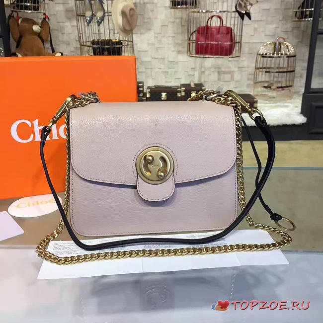 CHLOE LEATHER MILY Z1260 - 1